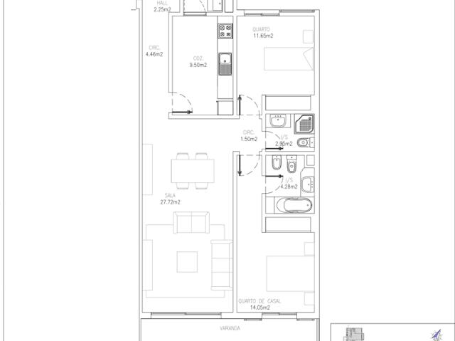 Apartamento T2, Caniço, Santa Cruz | BPI Expresso Imobiliário