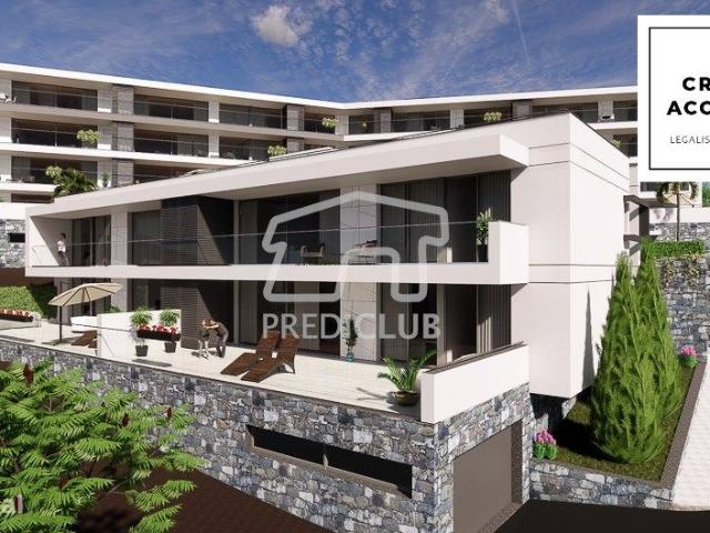 Apartamento T2 Calheta