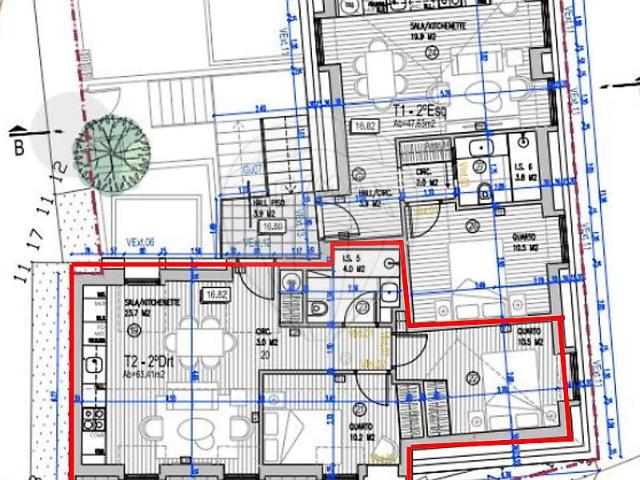 Apartamento T2, Caparica e Trafaria, Almada | BPI Expresso Imobiliário