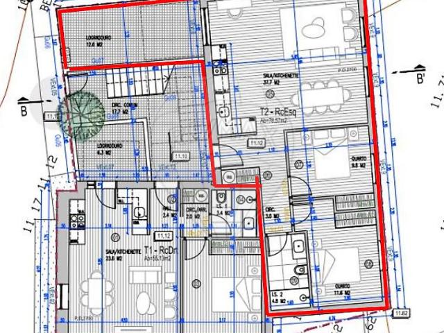 Apartamento T2, Caparica e Trafaria, Almada | BPI Expresso Imobiliário