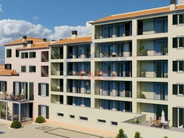Apartamento T2 Carmo Palace