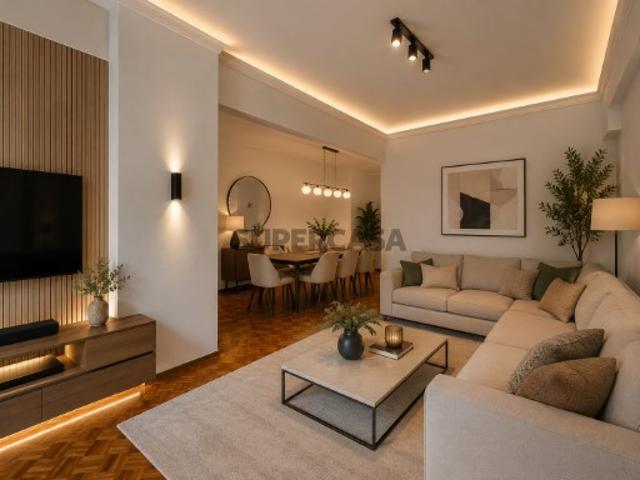 Apartamento T2 Casal de São Brás