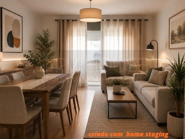 Apartamento T2 | Casal de São Brás Amadora