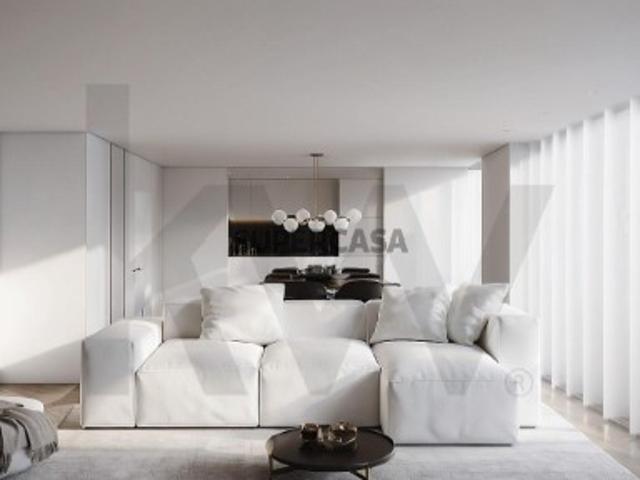 Apartamento T2 Cavaleira Residence