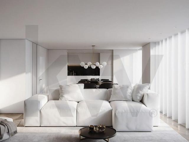 Apartamento T2 Cavaleira Residence