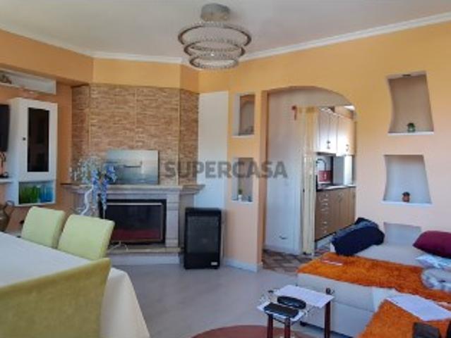 Apartamento T2, centro da Marinha Grande