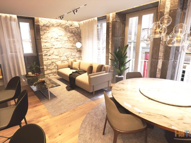 Apartamento T2 Centro Histórico Viana do Castelo 2968 | 26064093255