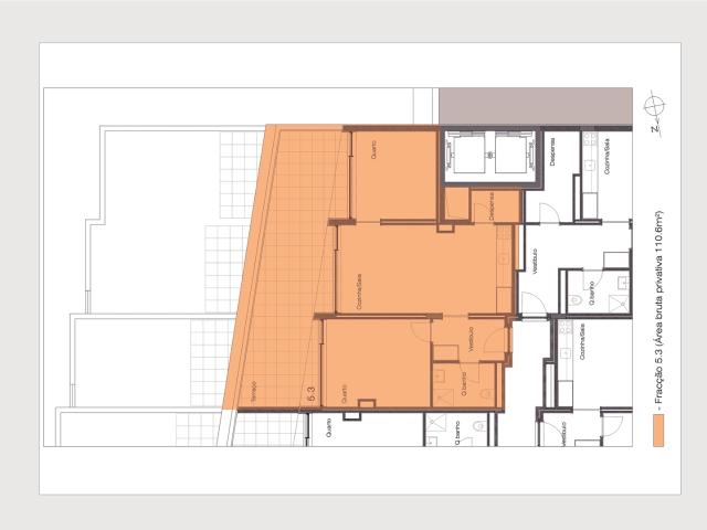 Apartamento T2, Cedofeita, Santo Ildefonso, Sé, Miragaia, São Nicolau e Vitória, Porto | BPI Expresso Imobiliário