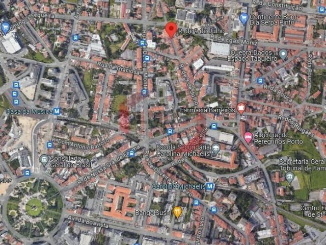 Apartamento T2, Cedofeita, Santo Ildefonso, Sé, Miragaia, São Nicolau e Vitória, Porto | BPI Expresso Imobiliário