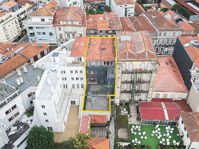 Apartamento T2, Cedofeita, Santo Ildefonso, Sé, Miragaia, São Nicolau e Vitória, Porto | BPI Expresso Imobiliário