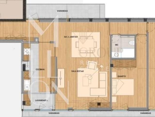 Apartamento T2, Cedofeita, Santo Ildefonso, Sé, Miragaia, São Nicolau e Vitória, Porto | BPI Expresso Imobiliário