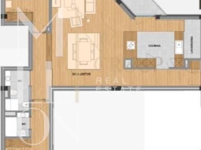 Apartamento T2, Cedofeita, Santo Ildefonso, Sé, Miragaia, São Nicolau e Vitória, Porto | BPI Expresso Imobiliário