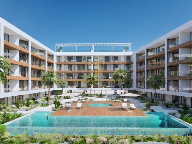 Apartamento T2 com 184,22 m2, inserido num novo empreendimento exclusivo