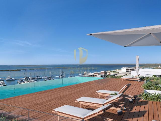 Apartamento T2 com 181,72 m2, inserido num novo empreendimento exclusivo