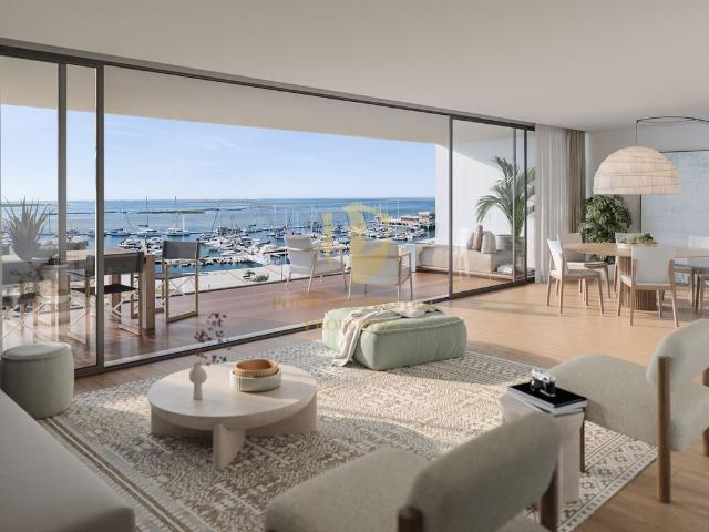 Apartamento T2 com 182,22 m2, inserido num novo empreendimento exclusivo
