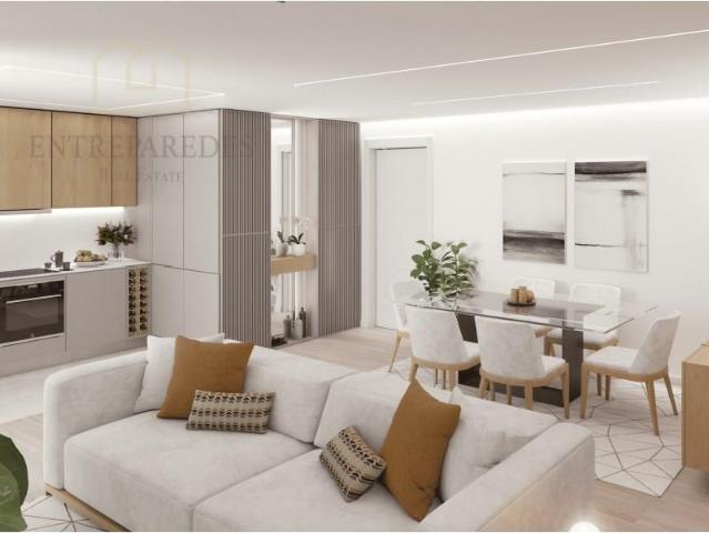 Apartamento T2 com 1 lugar de garagem, para comprar no centr. 80m² Campanhã