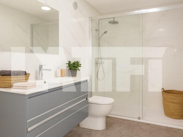 Apartamento T2 com 1 parqueamento, Quinta da Ladeira