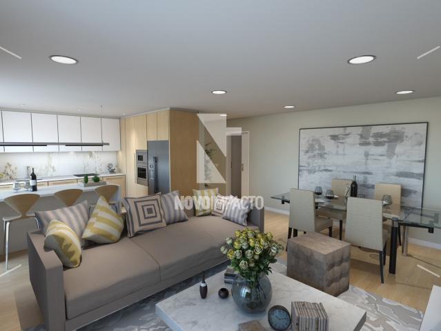 Apartamento T2 com 2 Lugares de Parqueamento | Varandas de 28 m² | Acabamentos Premium | Montijo
