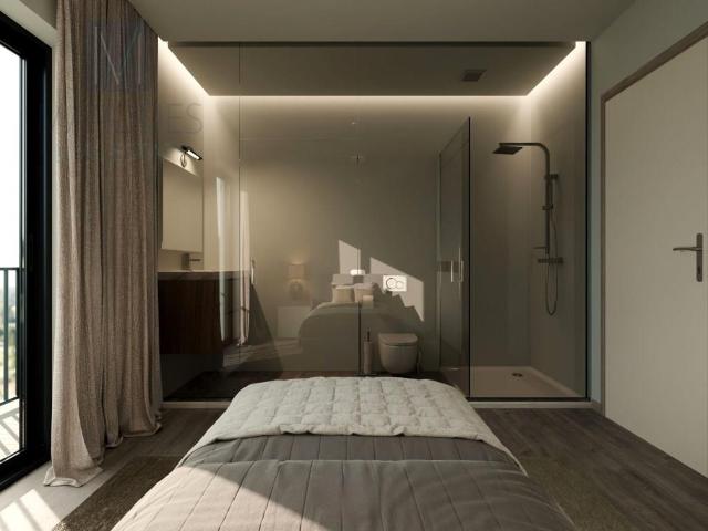 Apartamento T2 com 2ªs Suites e 2ªs Varandas no Laranjeiro. 61m² Laranjeiro e Feijó