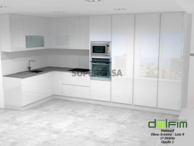 Apartamento T2 com 2 Suites e terraço de 20m2