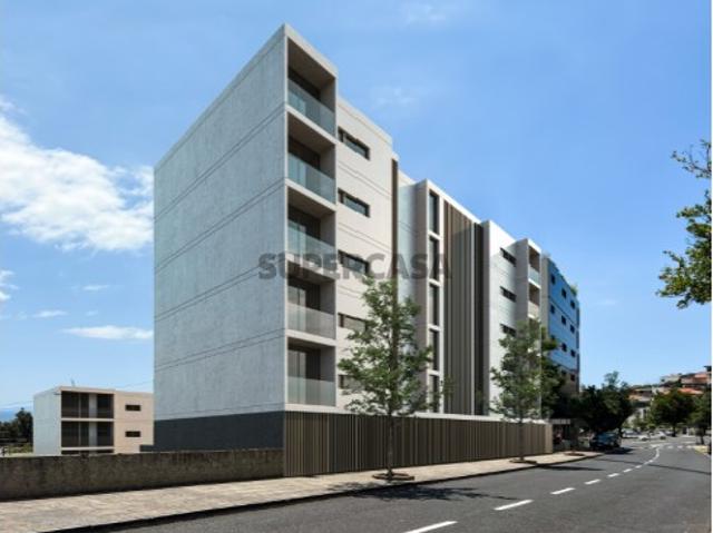 Apartamento T2 com 2 suítes | Fração H | Edifício nos Barreiros | Rua das Virtudes | Funchal | Ilha da Madeira