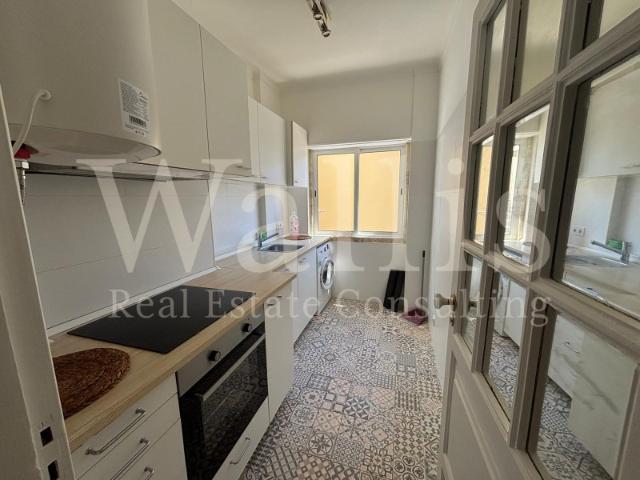 Apartamento T2 com 60 m2 nos Anjos | Wallis Real Estate