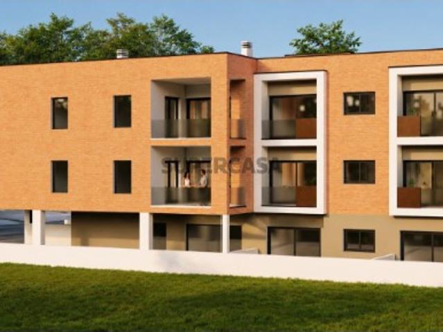 Apartamento T2 com Acabamentos Premium em Leiria
