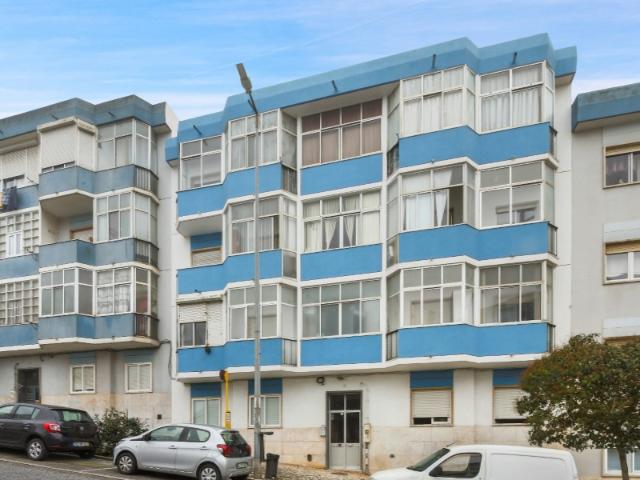 Apartamento T2+2 Com aproveitamento do Sótão