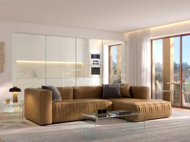 Apartamento T2 com área exterior, junto ao Rio Douro