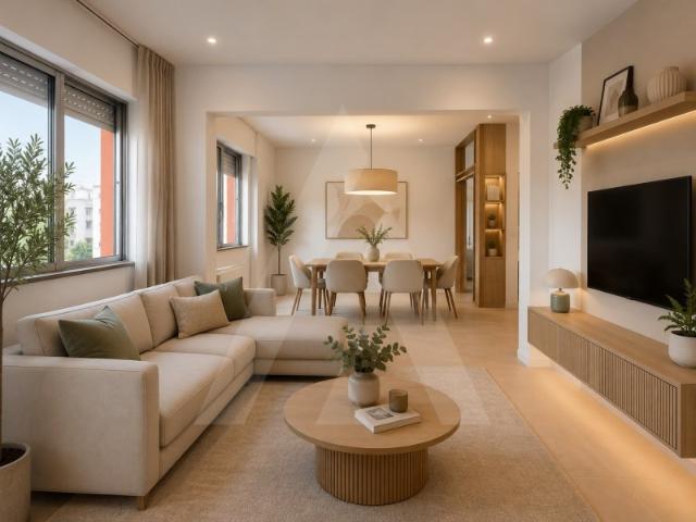 Apartamento T2 com arrumo em Esgueira!