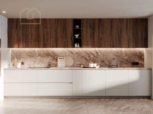 Apartamento T2 com garagem e varanda para comprar no centro. 100m² Oliveira do douro