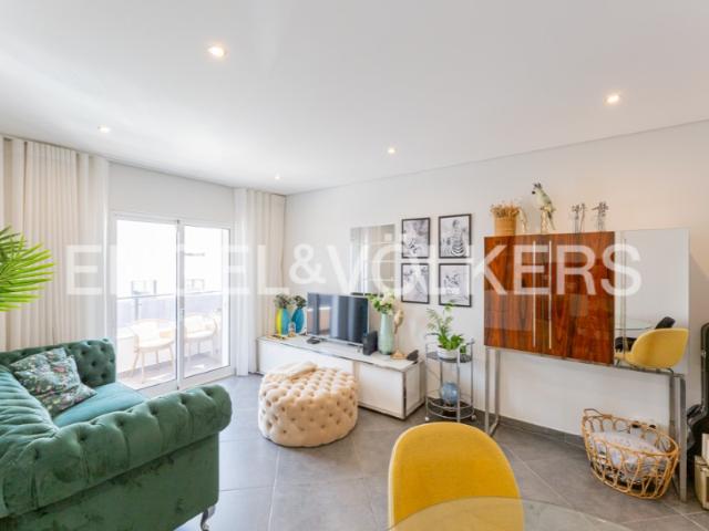 Apartamento T2 com Garagem em Conceição de Tavira