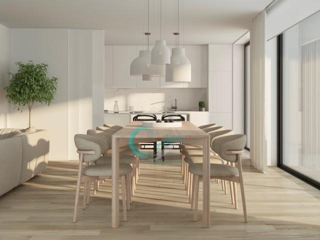 Apartamento T2 com garagem em Matosinhos Sul