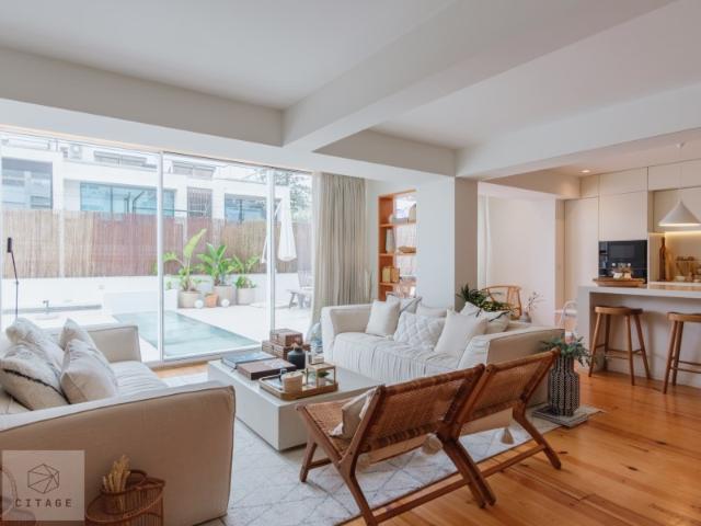 Apartamento T2 com garagem em Pedrouços