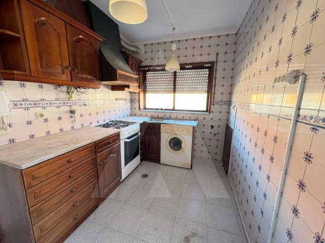 Apartamento T2 com garagem fechada na Gafanha da Nazaré!