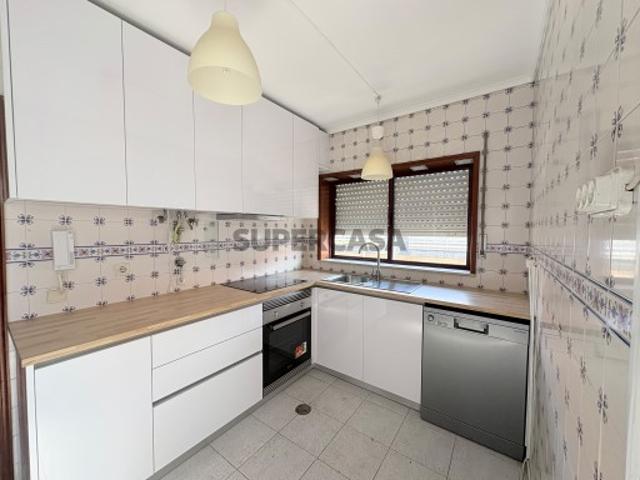 Apartamento T2 com garagem fechada na Gafanha da Nazaré!