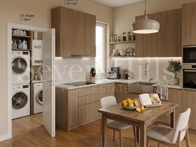 Apartamento T2 com Garagem Lordemão