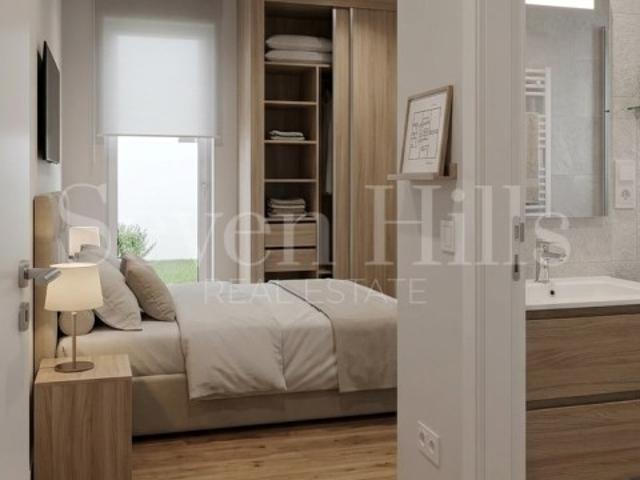 Apartamento T2 com Garagem Lordemão
