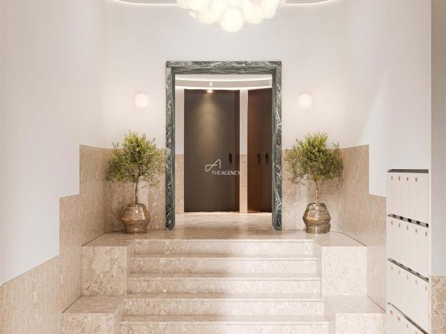Apartamento T2 com garagem no Telhal 72 Avenida da Liberda. 126m² Santo António