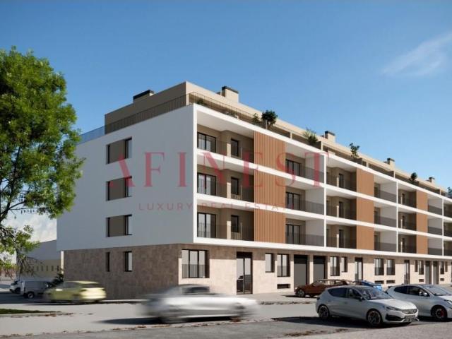 Apartamento T2 Com Garagem No Montijo 102m² Montijo e Afonsoeiro
