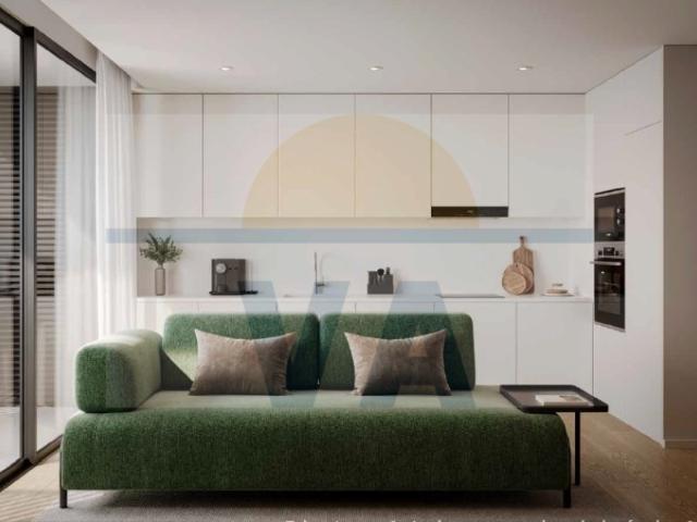 Apartamento T2 com garagem/ Nova Construção Porto