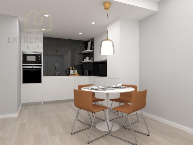Apartamento T2 com garagem, novo para comprar em Paranhos. 65m² Paranhos
