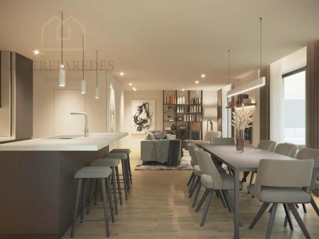 Apartamento T2 com garagem próximo da rotunda da Boavista pa. 94m² Cedofeita, santo ildefonso, sé, miragaia, são nicolau e vitória