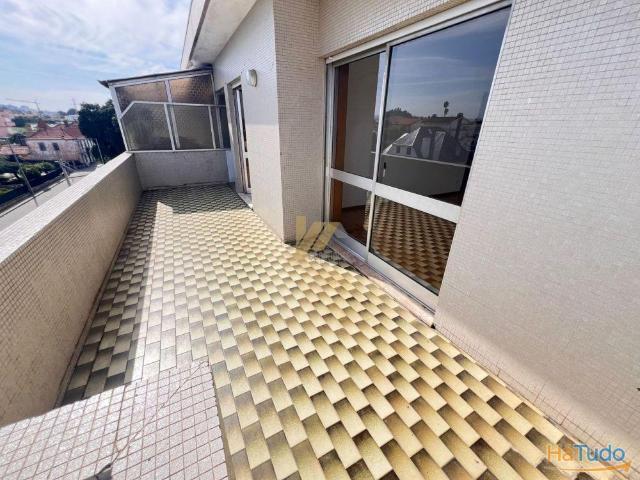 Apartamento T2 com dois terraços | 26084058957