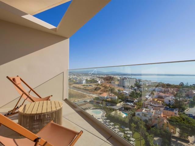 Apartamento T2 com Design Contemporâneo inserido no Resort 5. 162m² São Gonçalo de Lagos