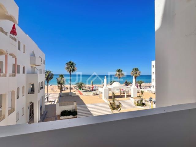 Apartamento T2 com Deslumbrante Vista Mar