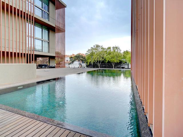 Apartamento T2 com despesas incluídas em Cascais