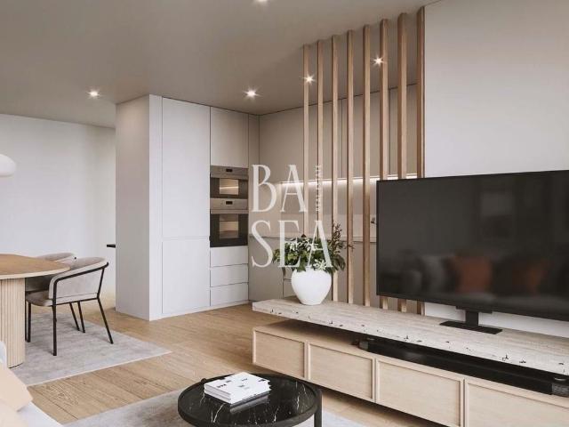 Apartamento T2 com duas suítes e lugar de garagem na Areosa. 119m² Fonte Boa e Rio Tinto