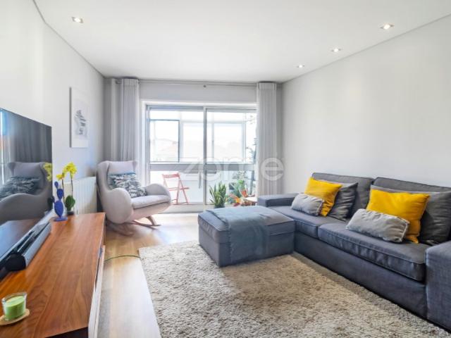 APARTAMENTO T2 COM DUAS SUITES NO PORTO