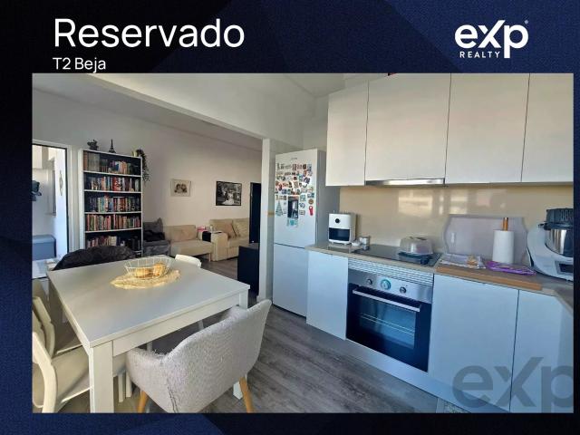 Apartamento T2 com elevador 79m² Beja Santiago Maior e São João Baptista